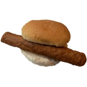Broodje frikadel
