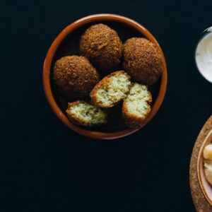 Groente kroket