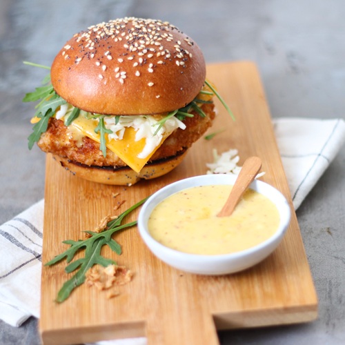 Kipburger speciaal