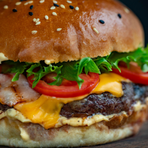 Hamburger speciaal