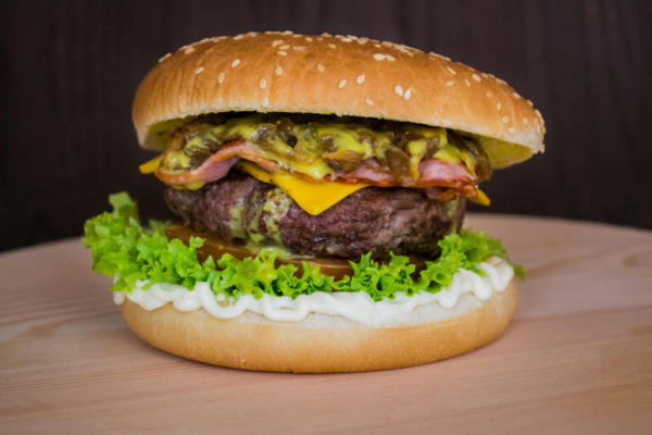 Broodje hamburger